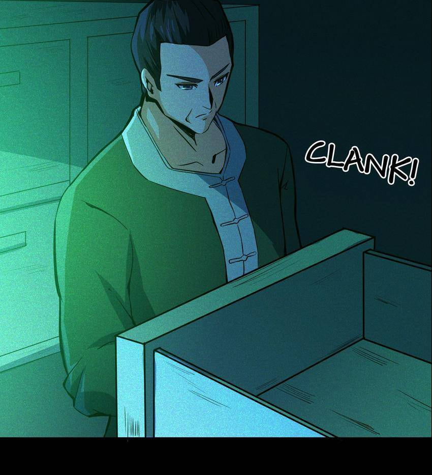 Read Here Lies the Wicked chapter 41 image 14 on Lezhin