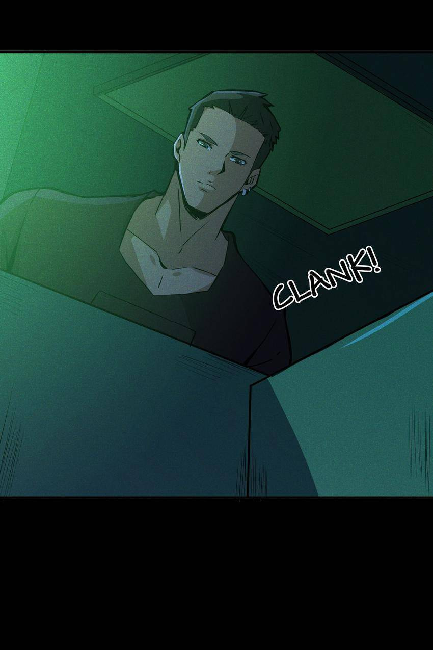 Read Here Lies the Wicked chapter 41 image 15 on Lezhin