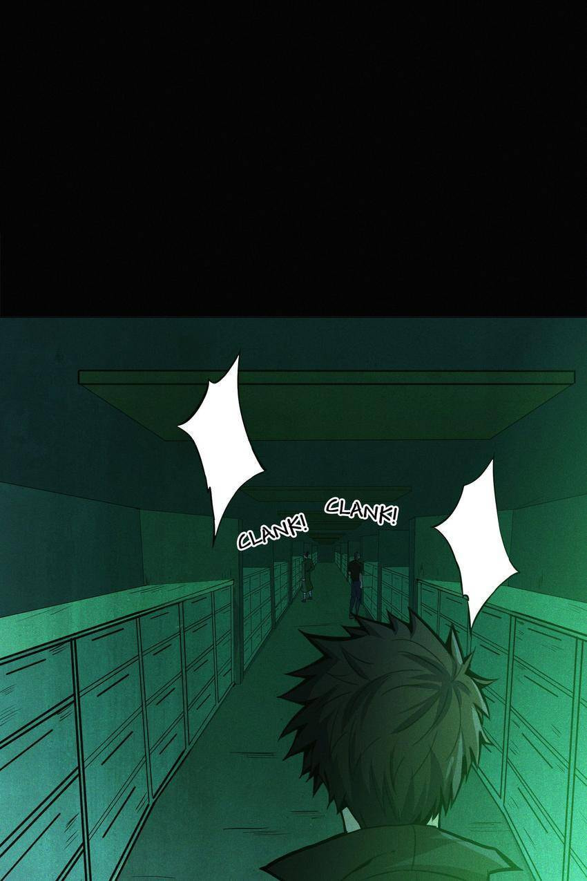 Read Here Lies the Wicked chapter 41 image 17 on Lezhin