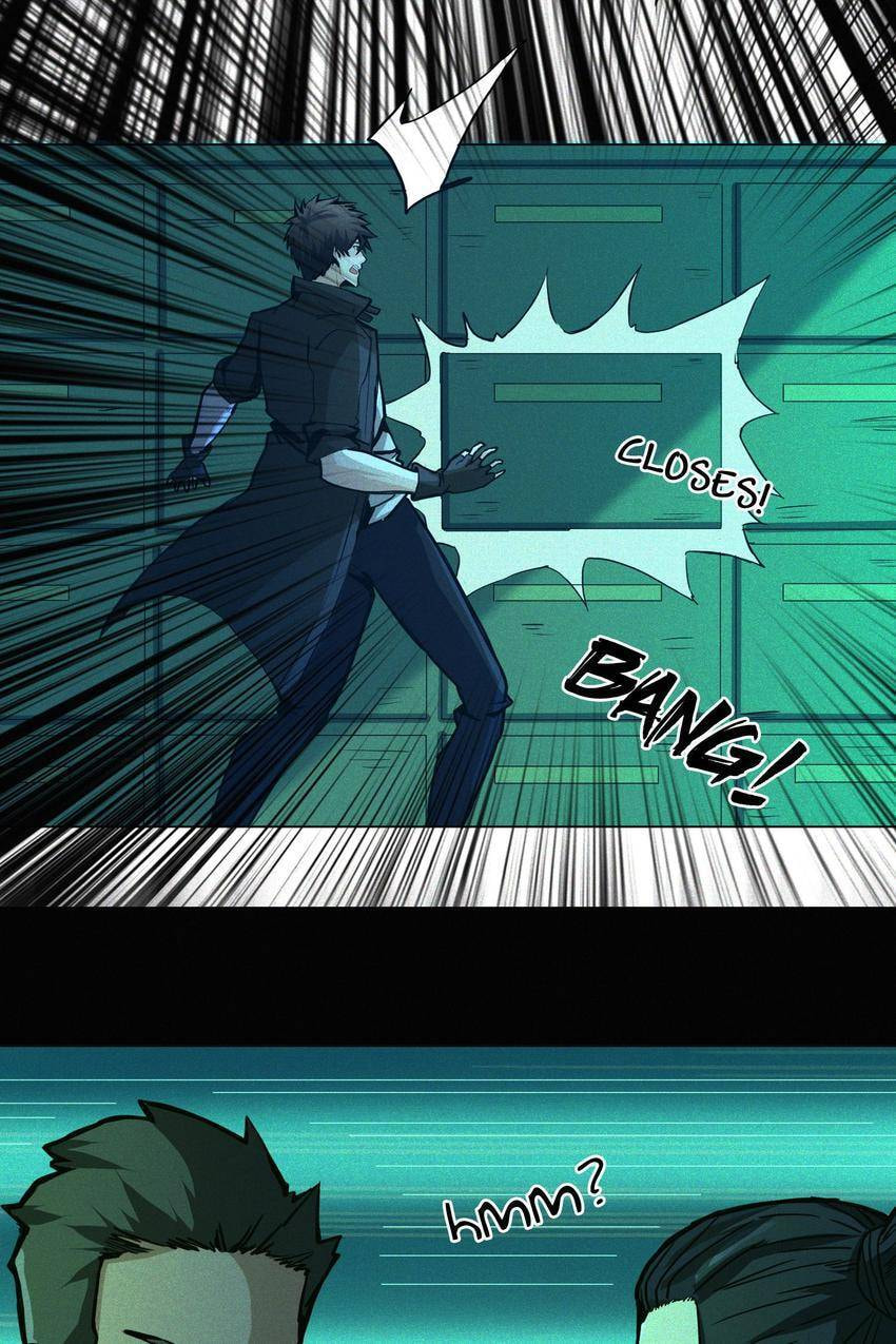 Read Here Lies the Wicked chapter 41 image 21 on Lezhin