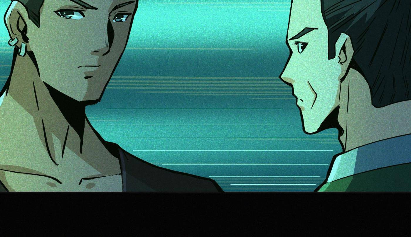 Read Here Lies the Wicked chapter 41 image 22 on Lezhin