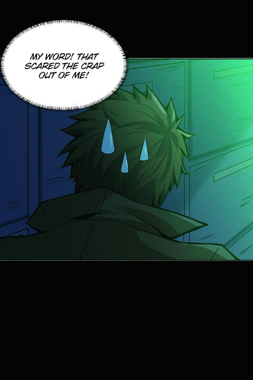 Read Here Lies the Wicked chapter 41 image 23 on Lezhin