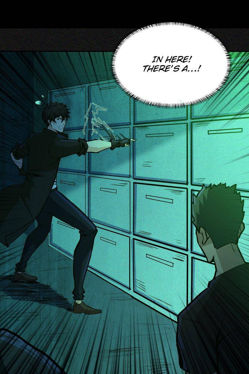 Read Here Lies the Wicked chapter 41 image 25 on Lezhin