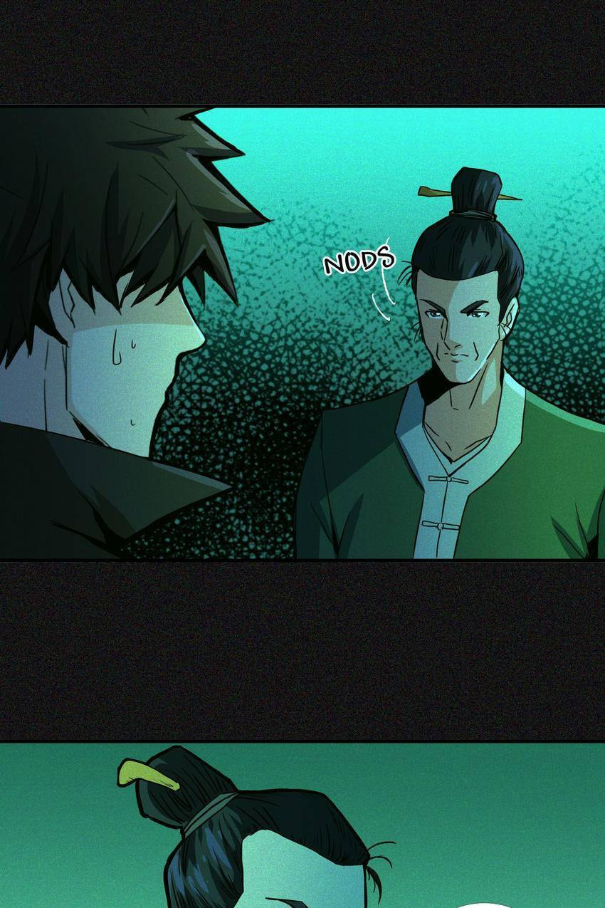 Read Here Lies the Wicked chapter 41 image 27 on Lezhin