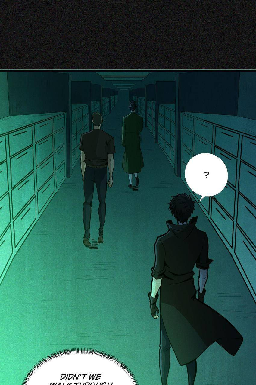 Read Here Lies the Wicked chapter 41 image 29 on Lezhin