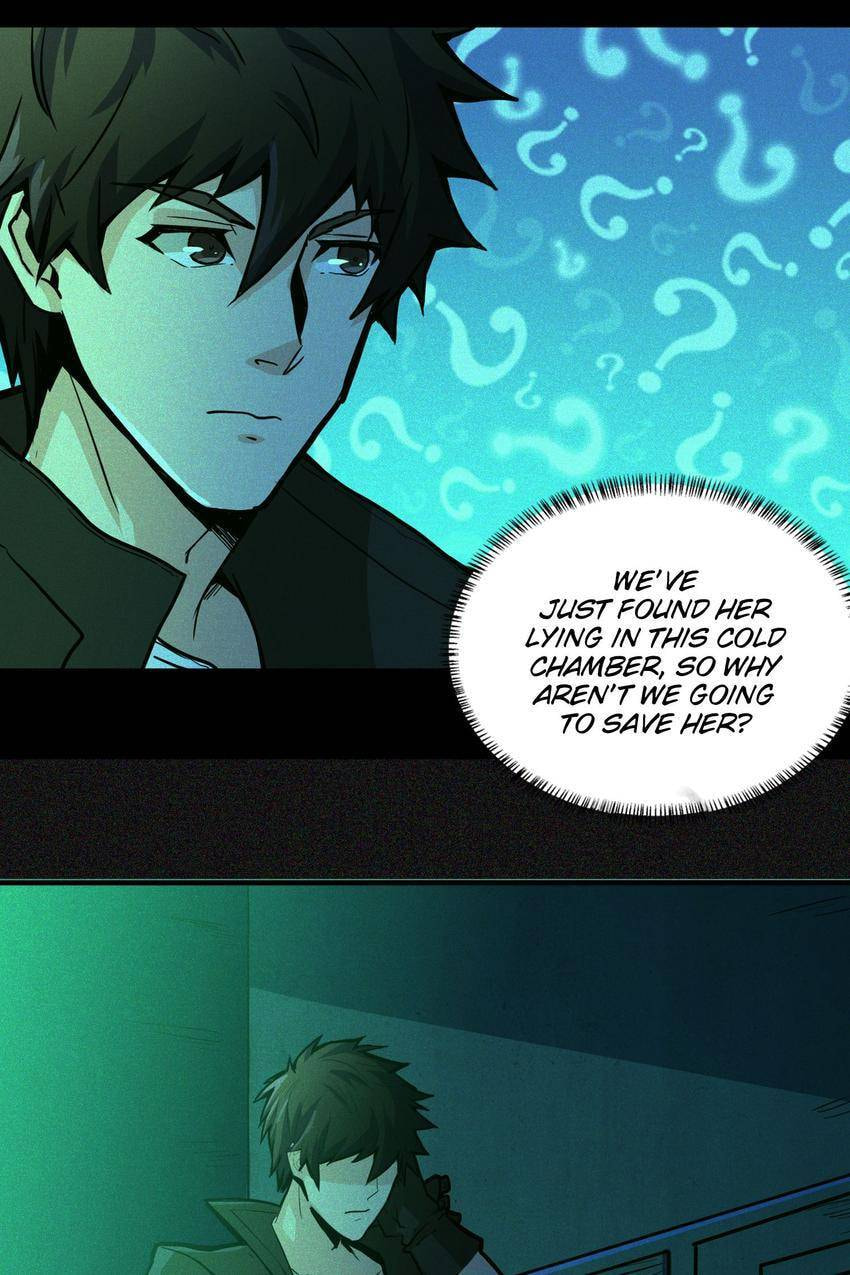 Read Here Lies the Wicked chapter 41 image 31 on Lezhin