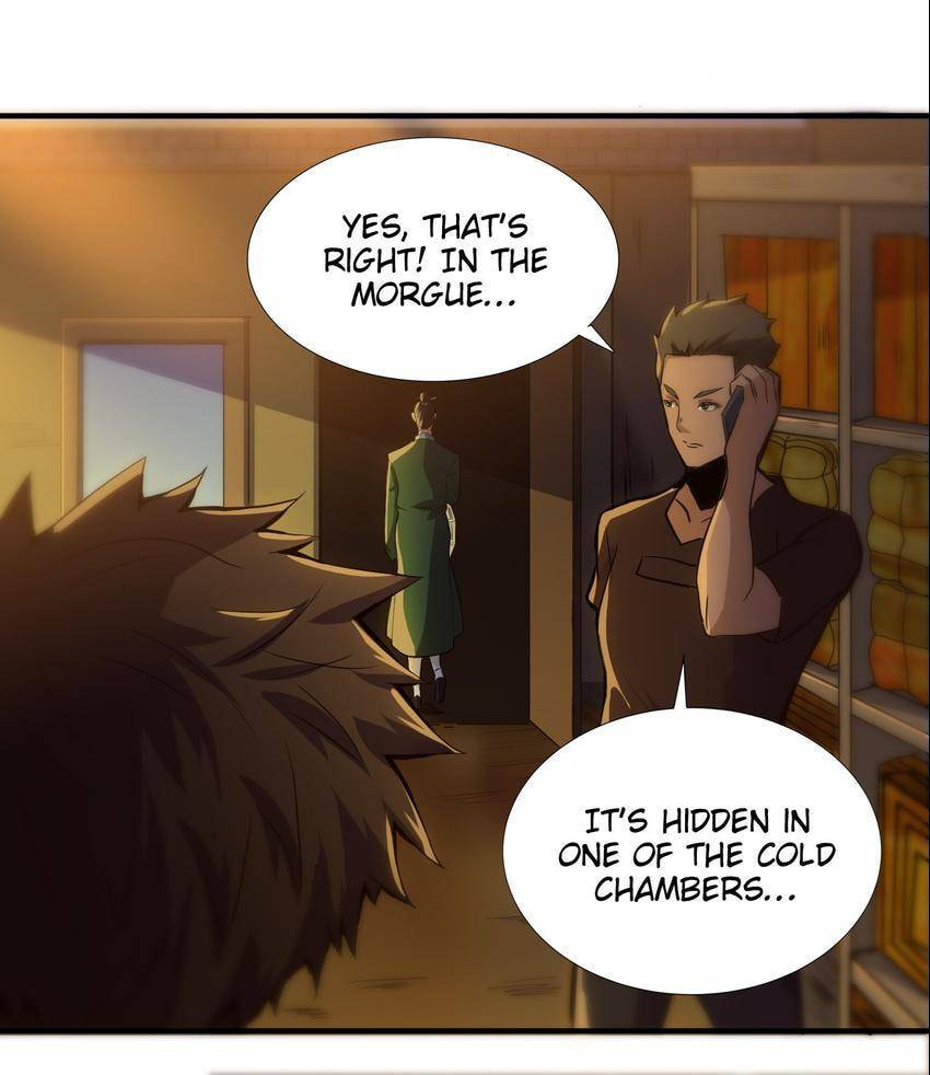 Read Here Lies the Wicked chapter 41 image 39 on Lezhin