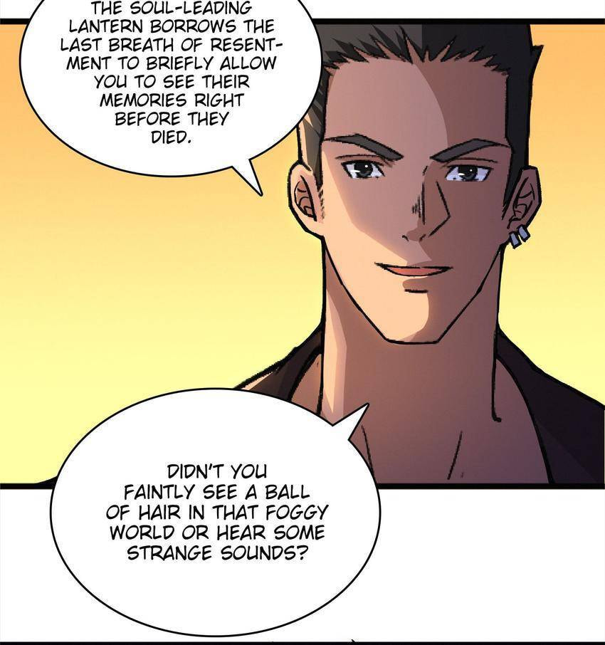 Read Here Lies the Wicked chapter 41 image 45 on Lezhin