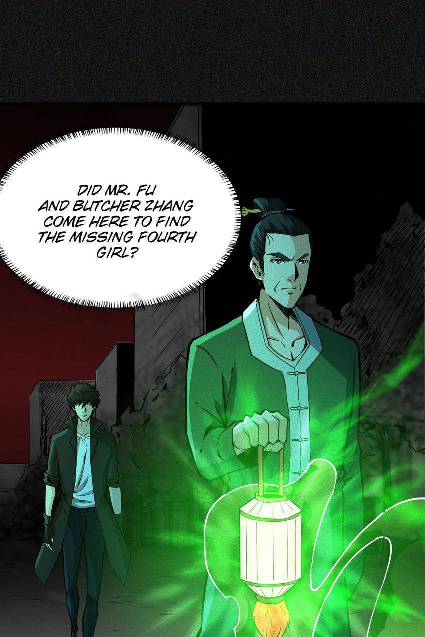 Read Here Lies the Wicked chapter 41 image 6 on Lezhin