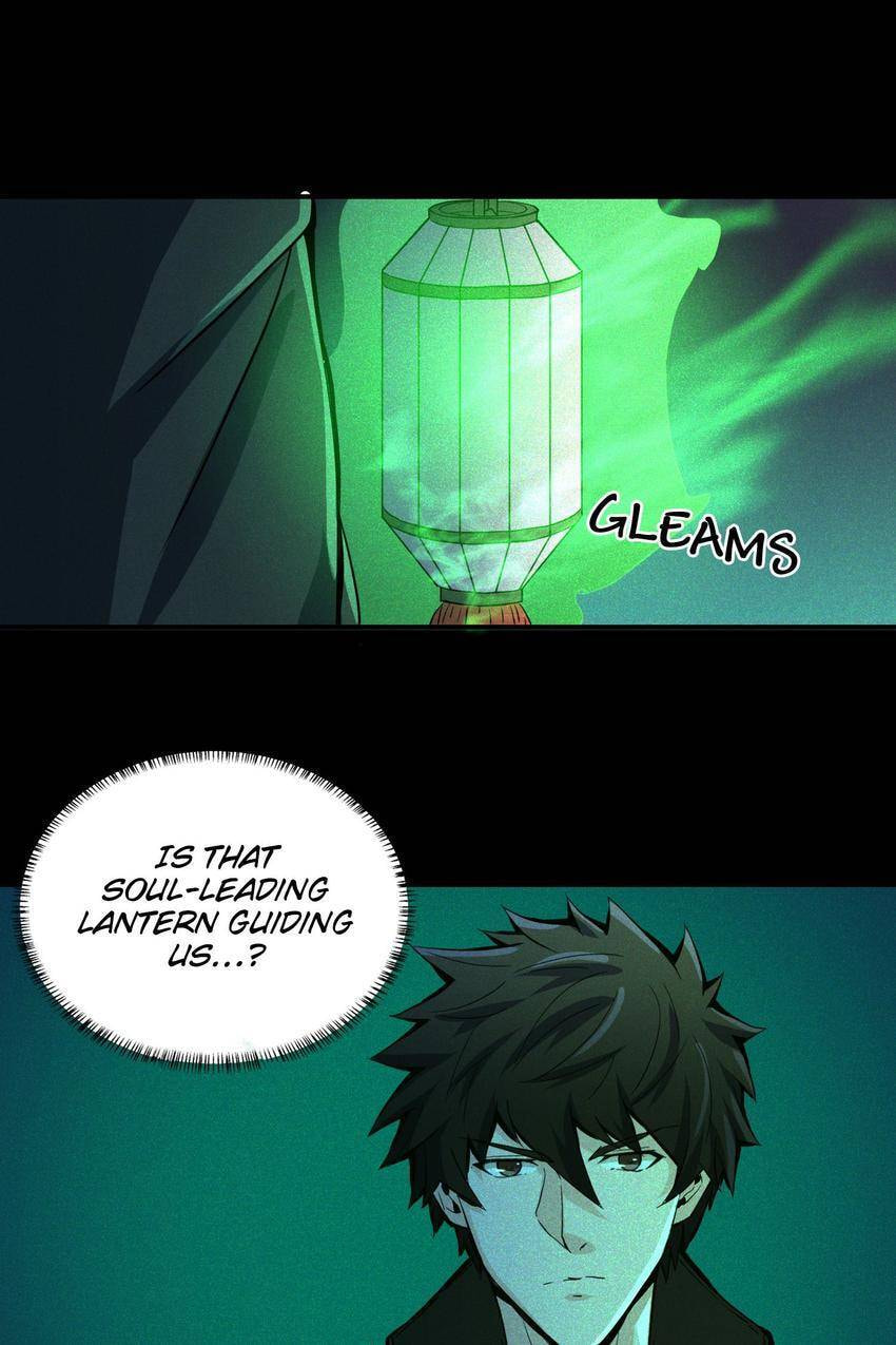 Read Here Lies the Wicked chapter 41 image 8 on Lezhin