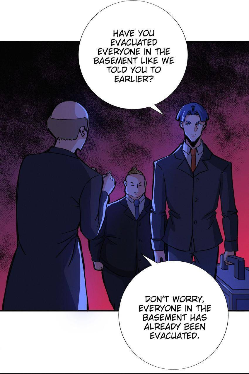 Read Here Lies the Wicked chapter 42 image 11 on Lezhin