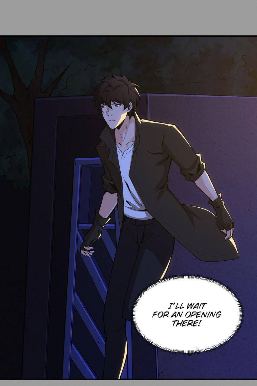 Read Here Lies the Wicked chapter 42 image 32 on Lezhin