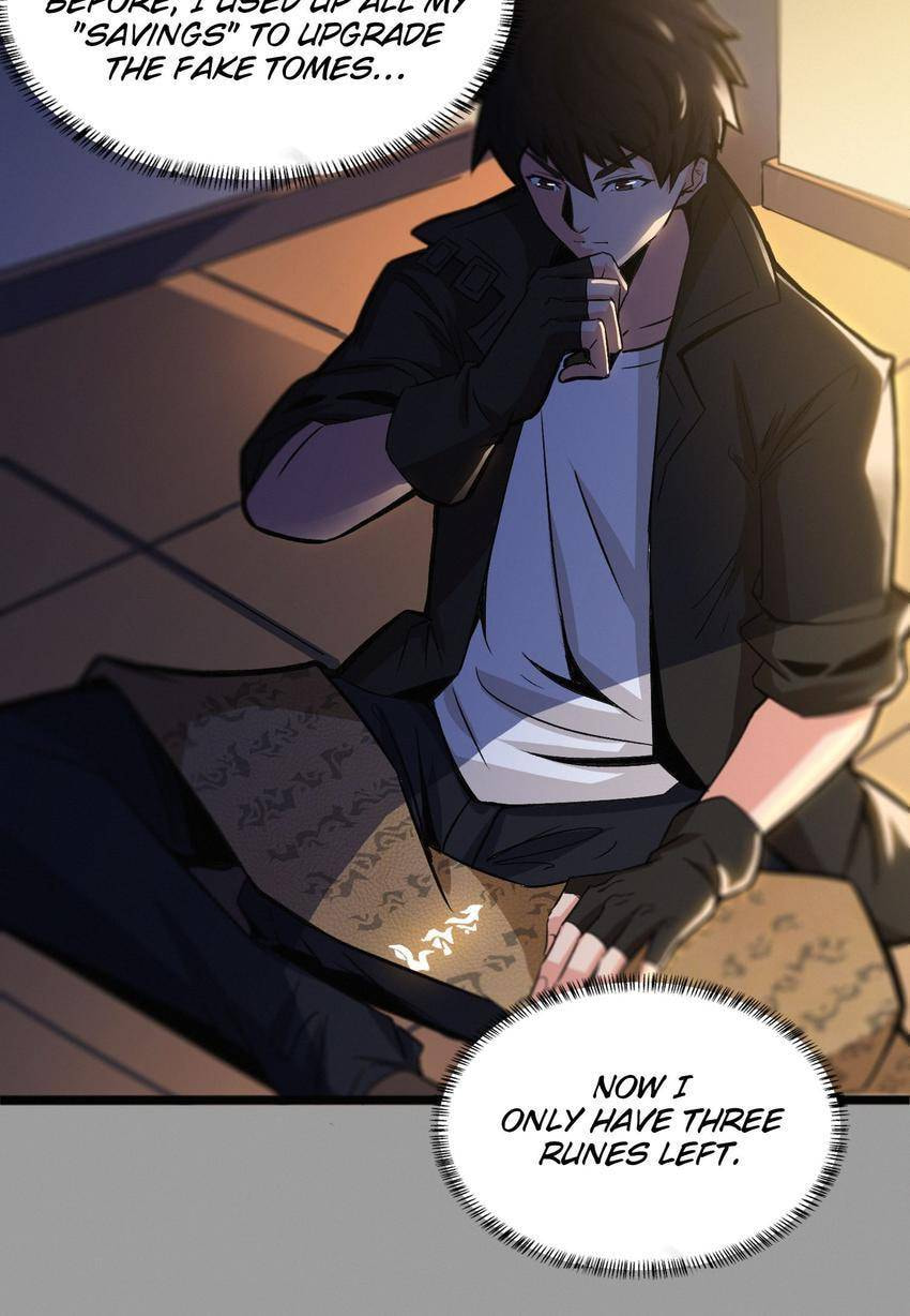 Read Here Lies the Wicked chapter 42 image 52 on Lezhin