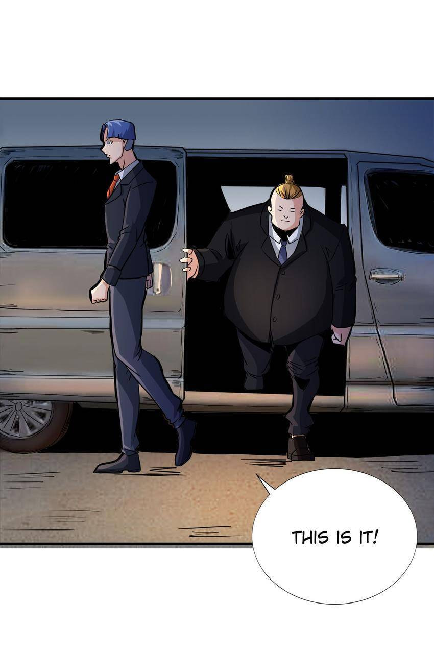 Read Here Lies the Wicked chapter 42 image 6 on Lezhin