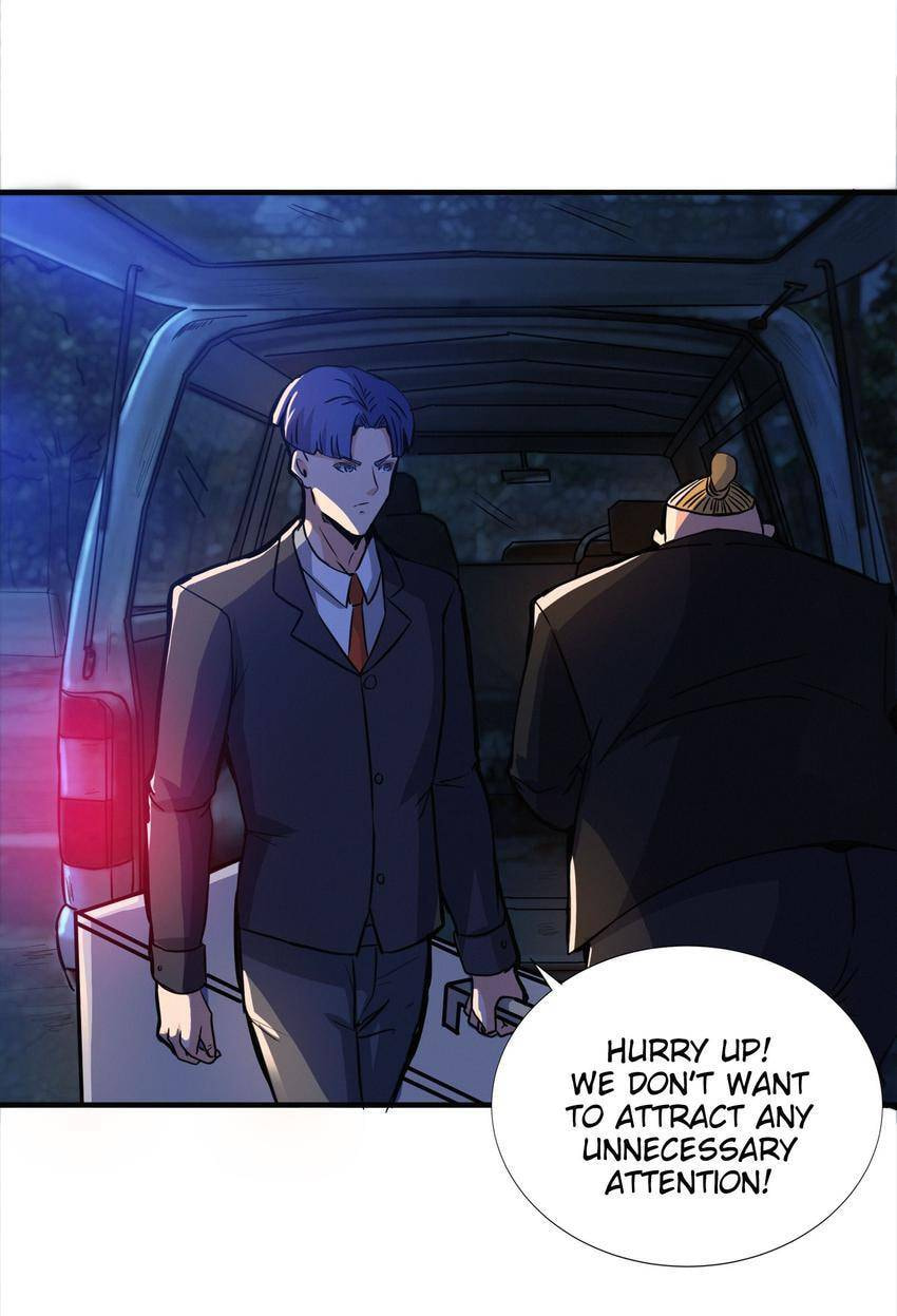 Read Here Lies the Wicked chapter 42 image 8 on Lezhin