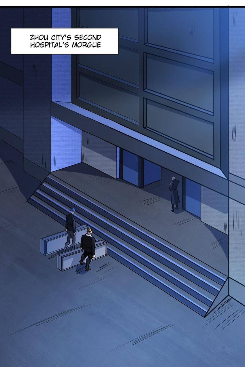 Read Here Lies the Wicked chapter 42 image 9 on Lezhin