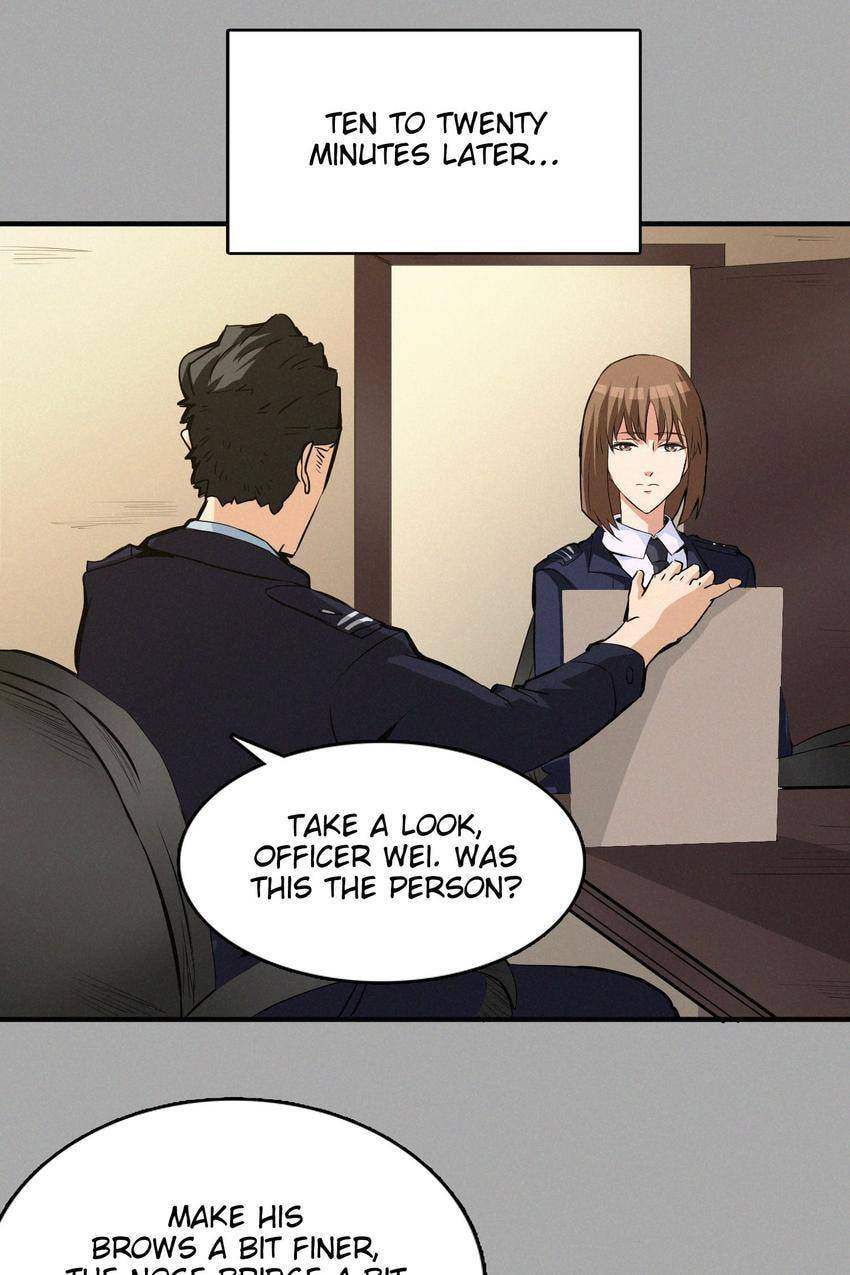 Read Here Lies the Wicked chapter 44 image 16 on Lezhin