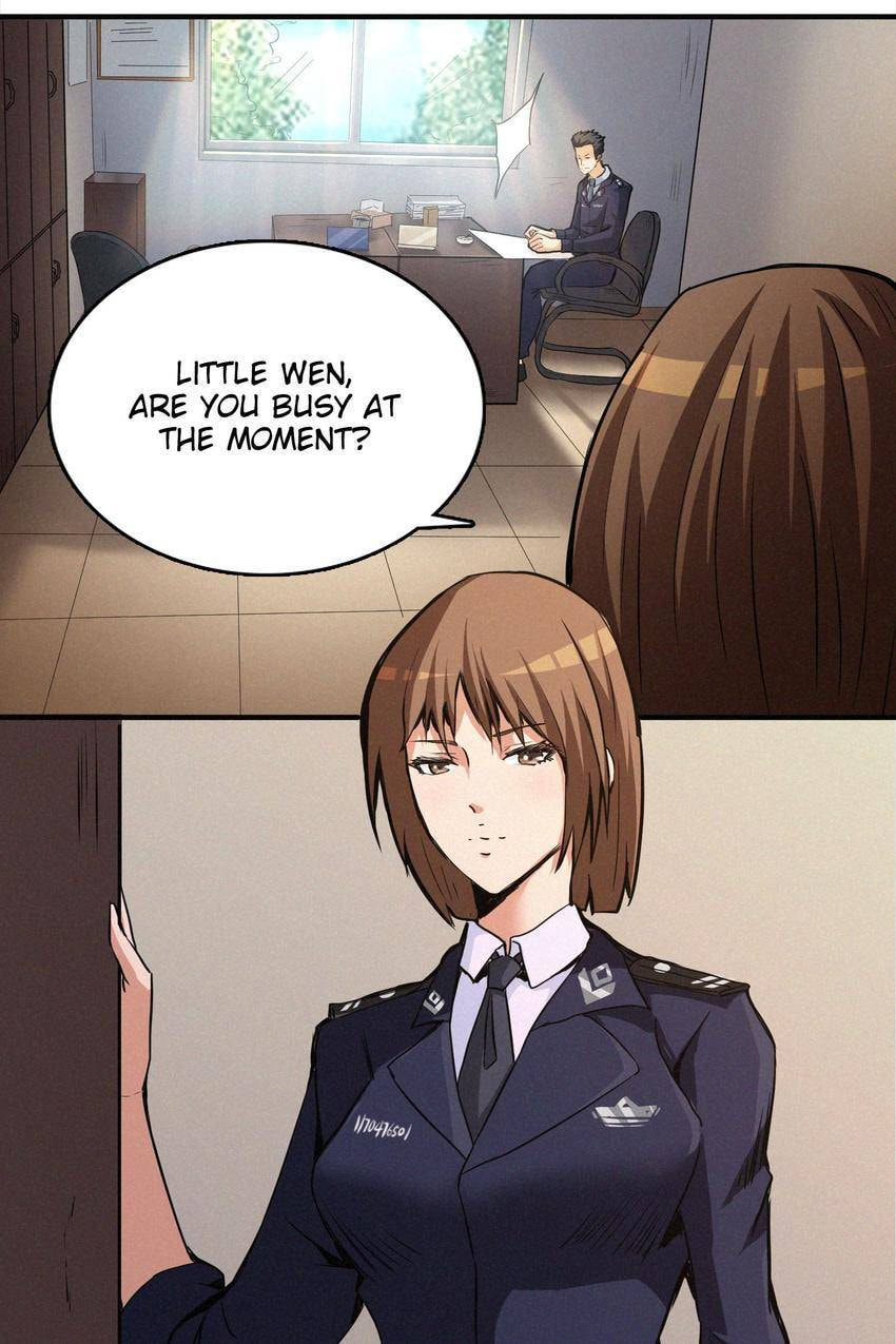 Read Here Lies the Wicked chapter 44 image 4 on Lezhin
