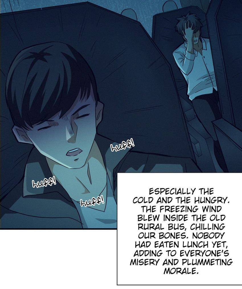 Read Here Lies the Wicked chapter 45 image 12 on Lezhin