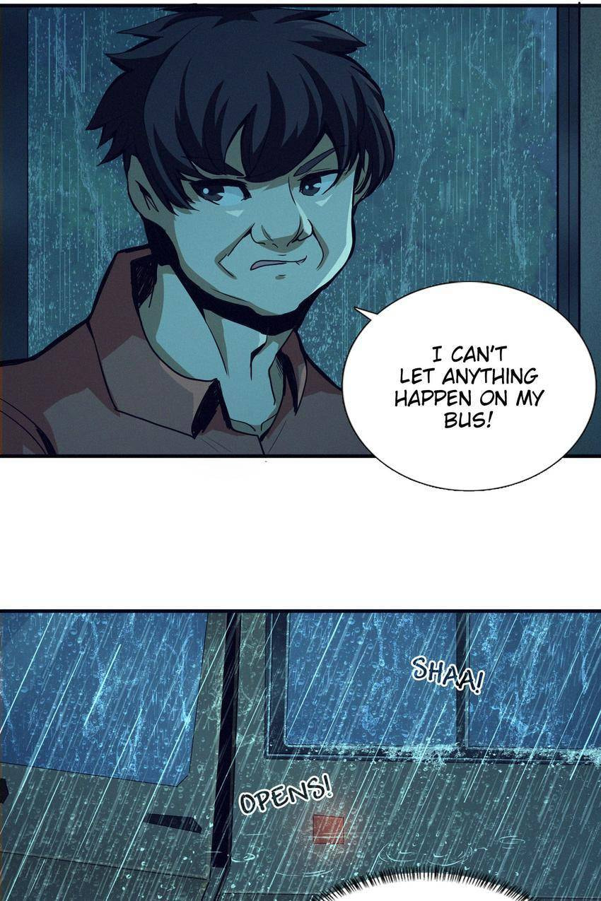 Read Here Lies the Wicked chapter 45 image 13 on Lezhin