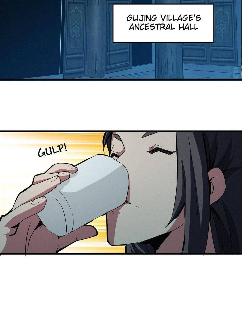 Read Here Lies the Wicked chapter 45 image 22 on Lezhin