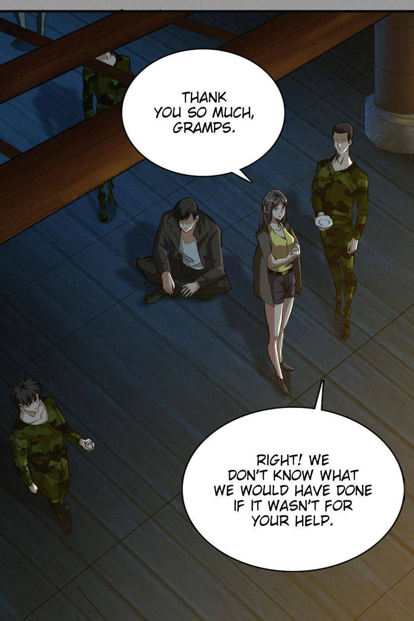 Read Here Lies the Wicked chapter 45 image 24 on Lezhin