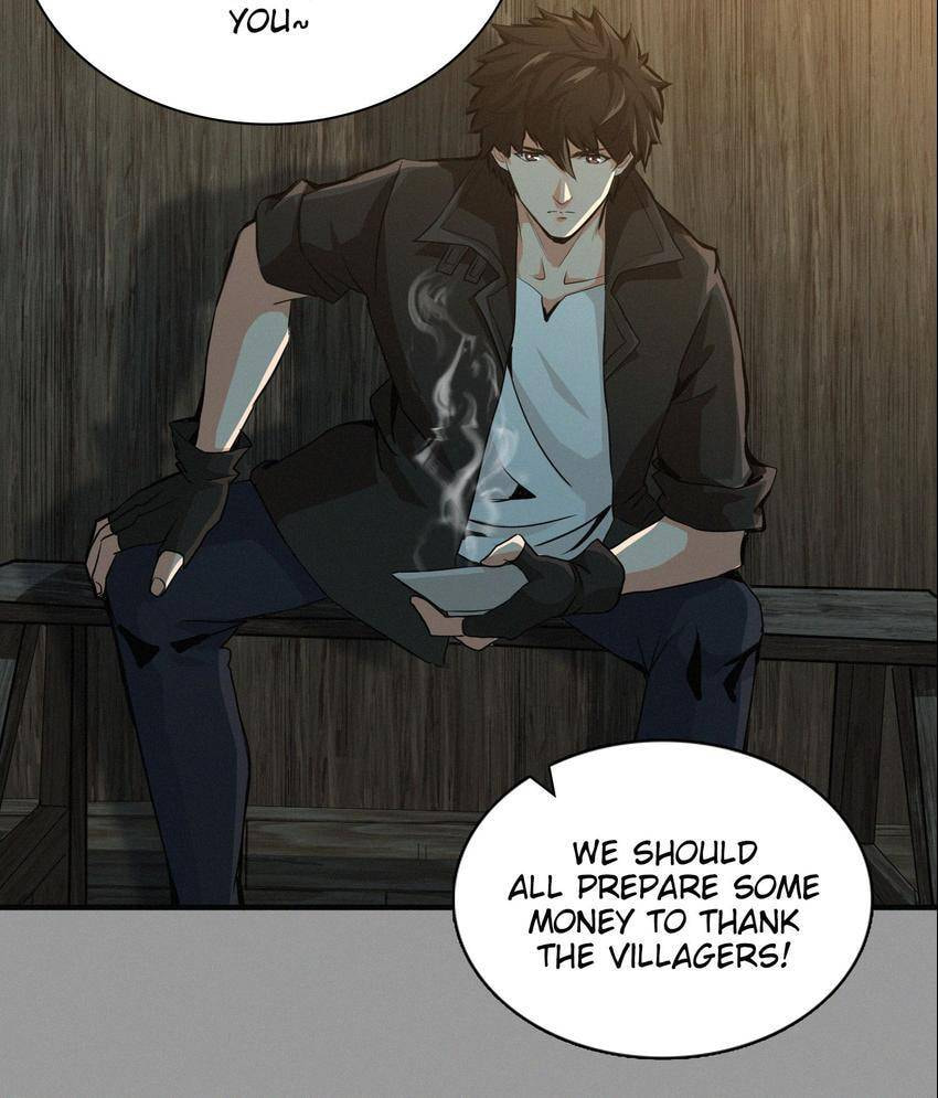 Read Here Lies the Wicked chapter 45 image 27 on Lezhin