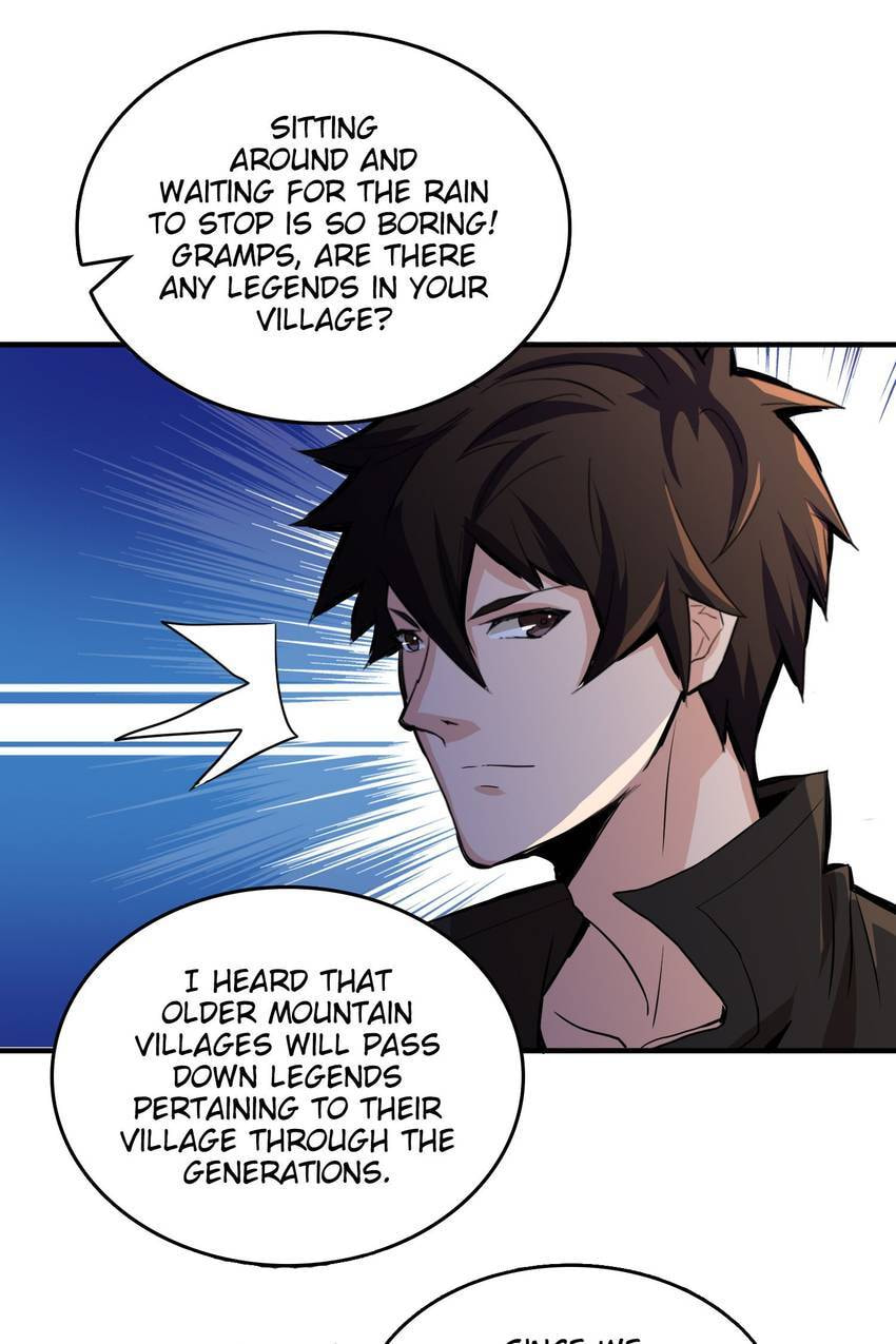 Read Here Lies the Wicked chapter 45 image 31 on Lezhin
