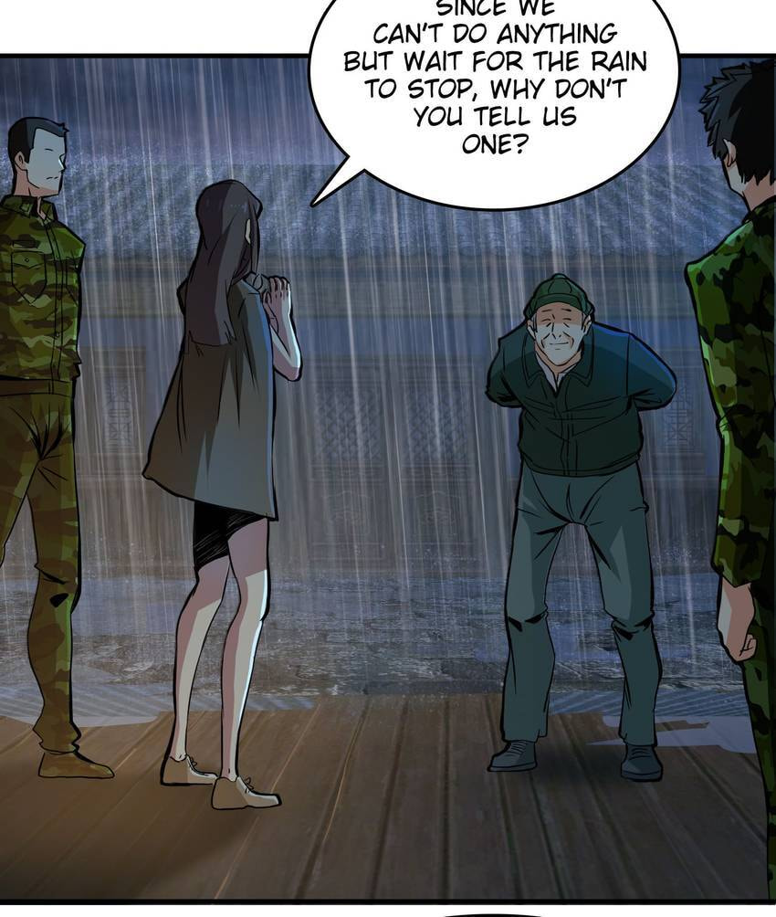 Read Here Lies the Wicked chapter 45 image 32 on Lezhin