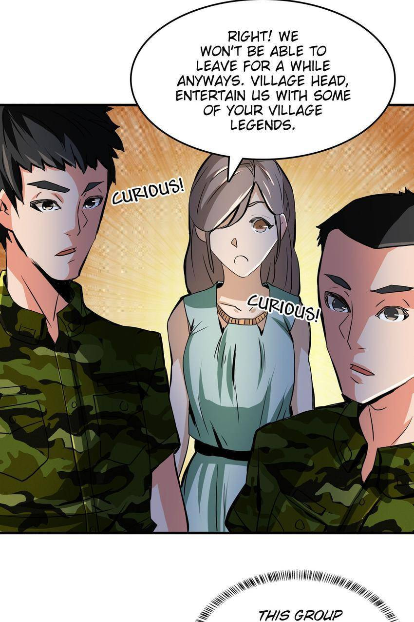 Read Here Lies the Wicked chapter 45 image 33 on Lezhin
