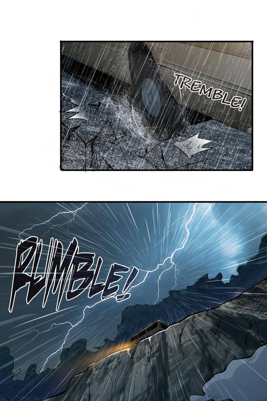 Read Here Lies the Wicked chapter 45 image 4 on Lezhin