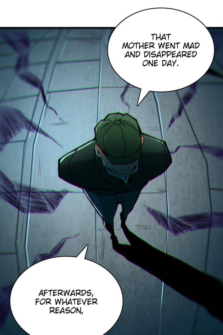 Read Here Lies the Wicked chapter 45 image 46 on Lezhin
