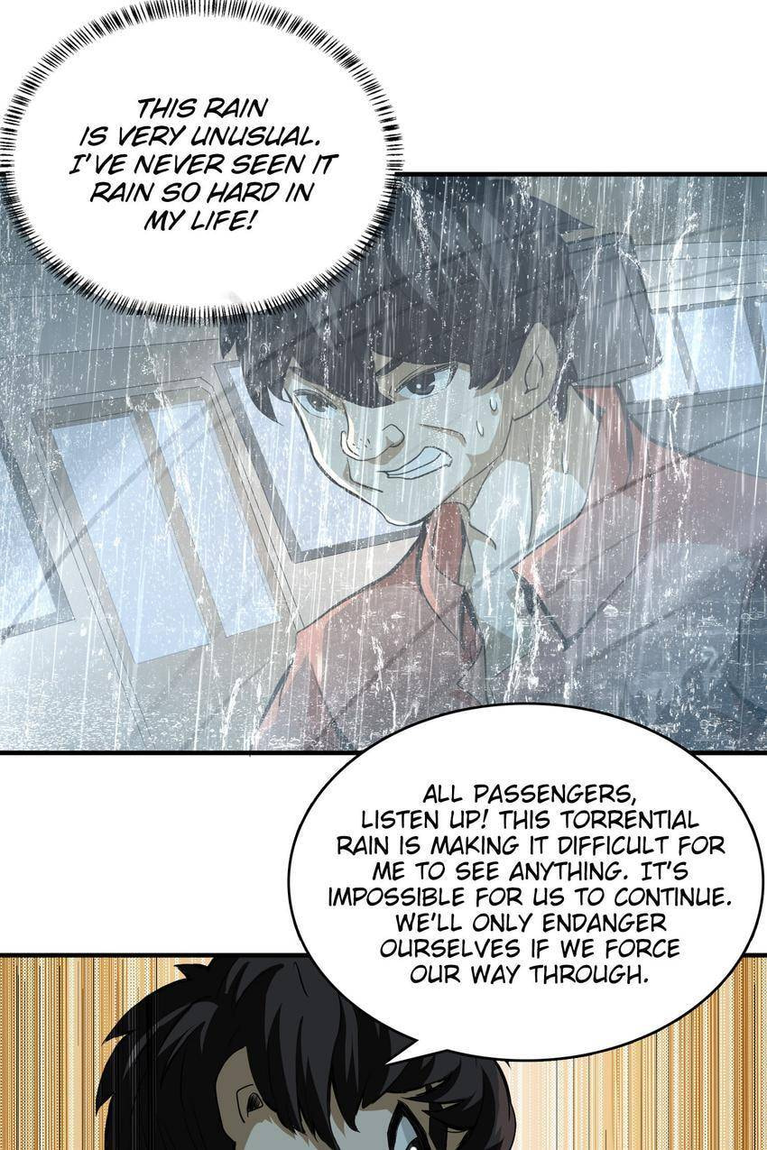 Read Here Lies the Wicked chapter 45 image 6 on Lezhin