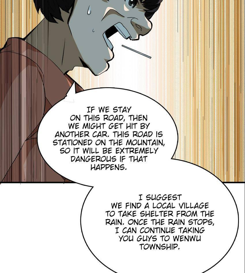 Read Here Lies the Wicked chapter 45 image 7 on Lezhin