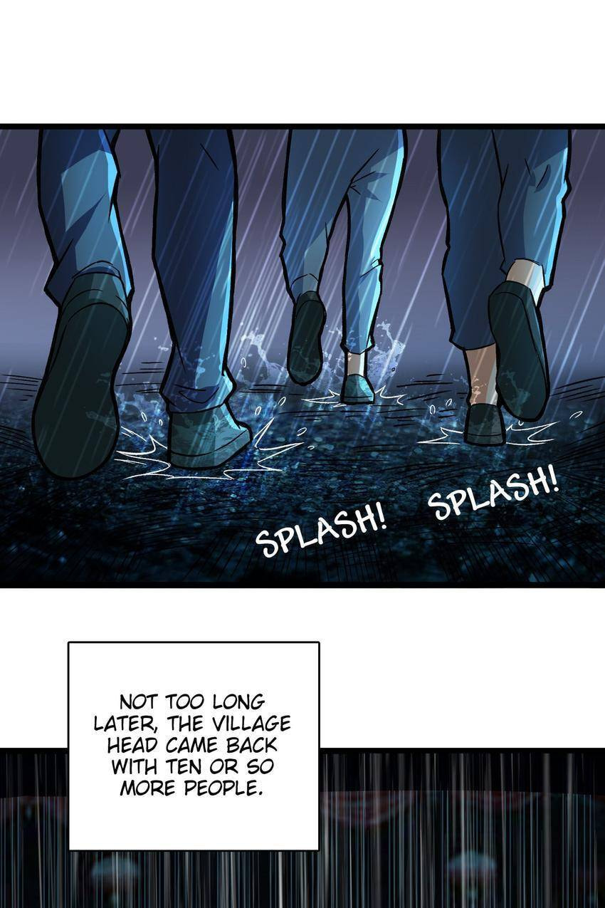 Read Here Lies the Wicked chapter 46 image 10 on Lezhin