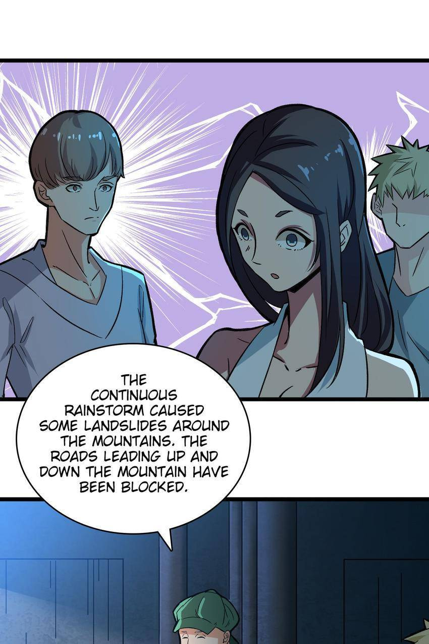 Read Here Lies the Wicked chapter 46 image 12 on Lezhin