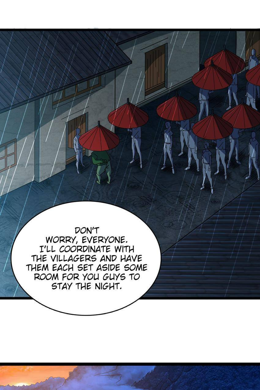 Read Here Lies the Wicked chapter 46 image 14 on Lezhin