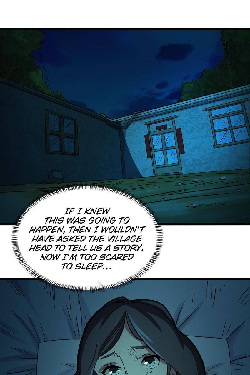 Read Here Lies the Wicked chapter 46 image 19 on Lezhin