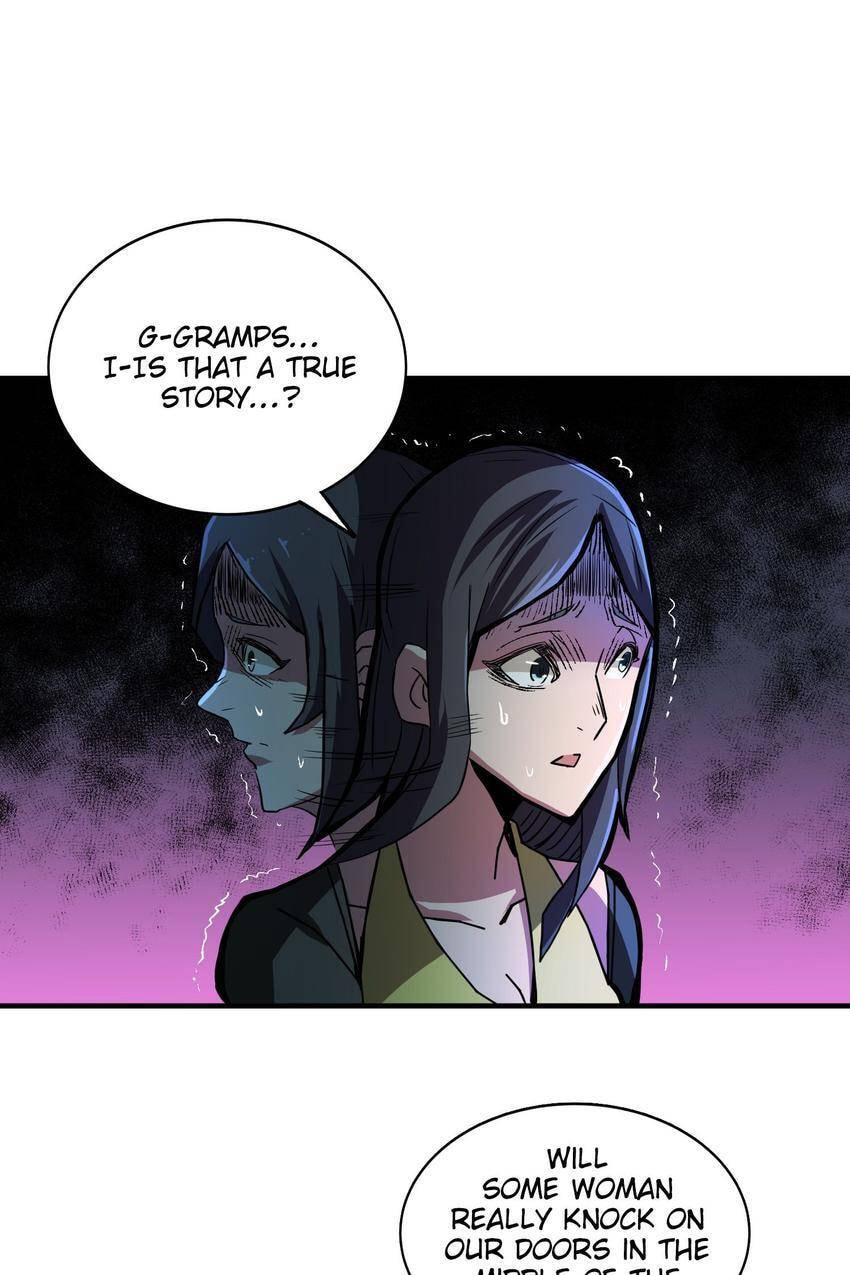Read Here Lies the Wicked chapter 46 image 2 on Lezhin