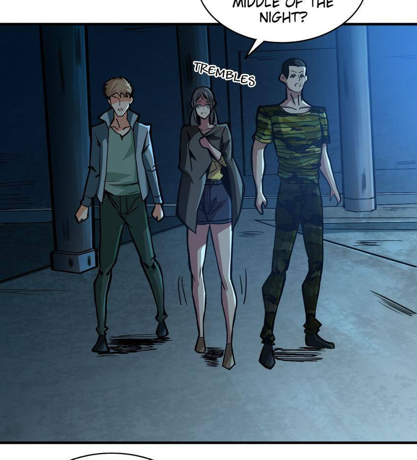 Read Here Lies the Wicked chapter 46 image 3 on Lezhin