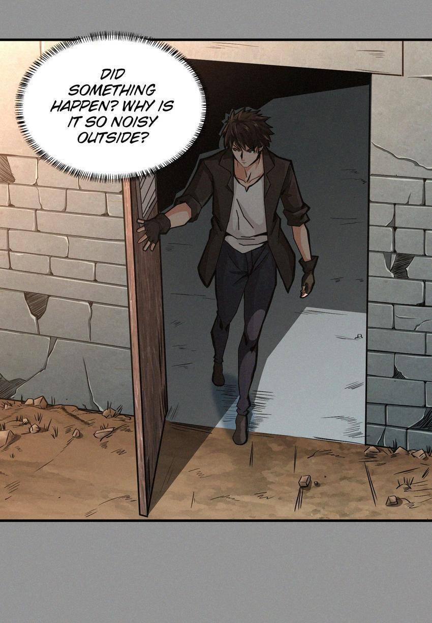 Read Here Lies the Wicked chapter 46 image 34 on Lezhin