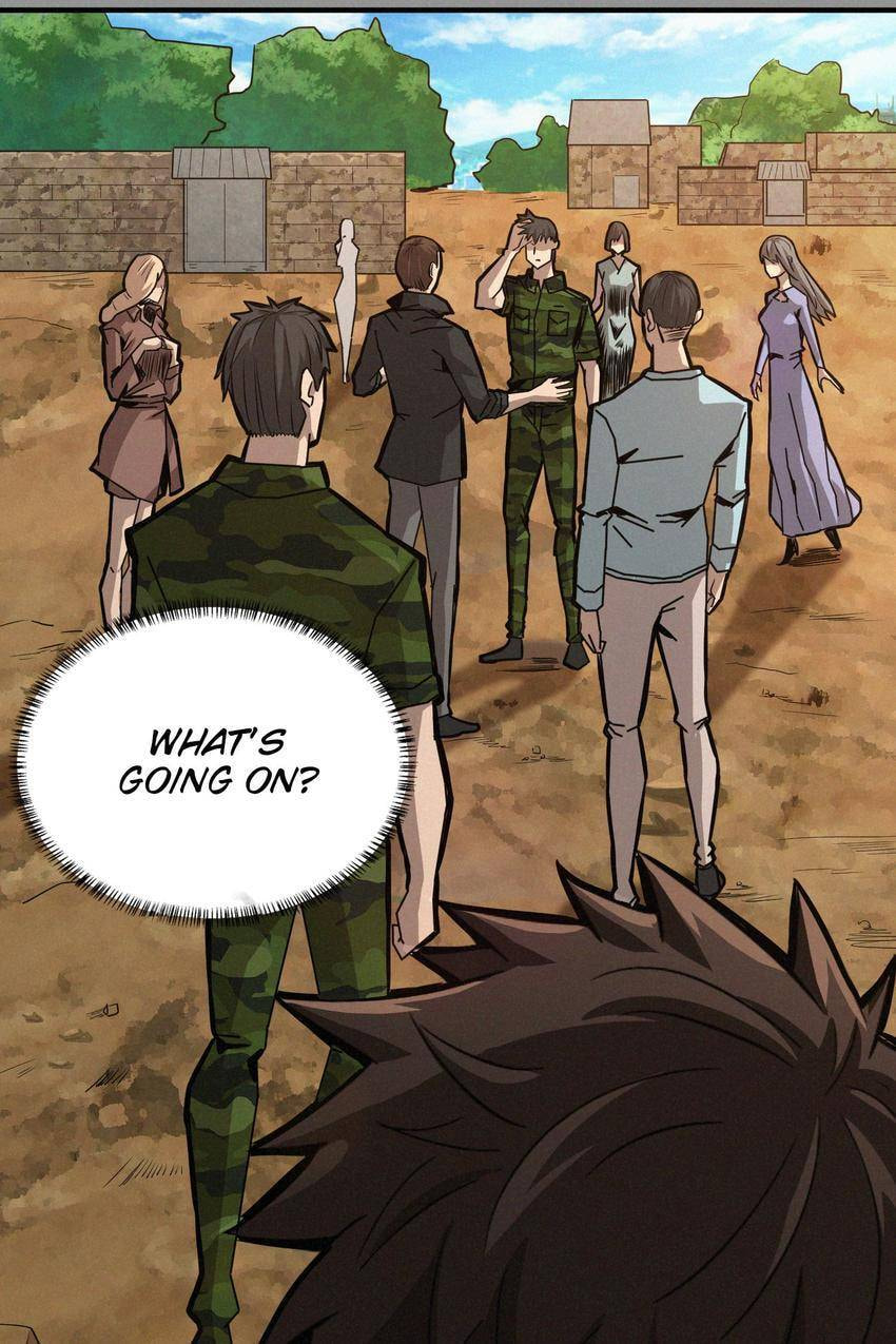 Read Here Lies the Wicked chapter 46 image 35 on Lezhin