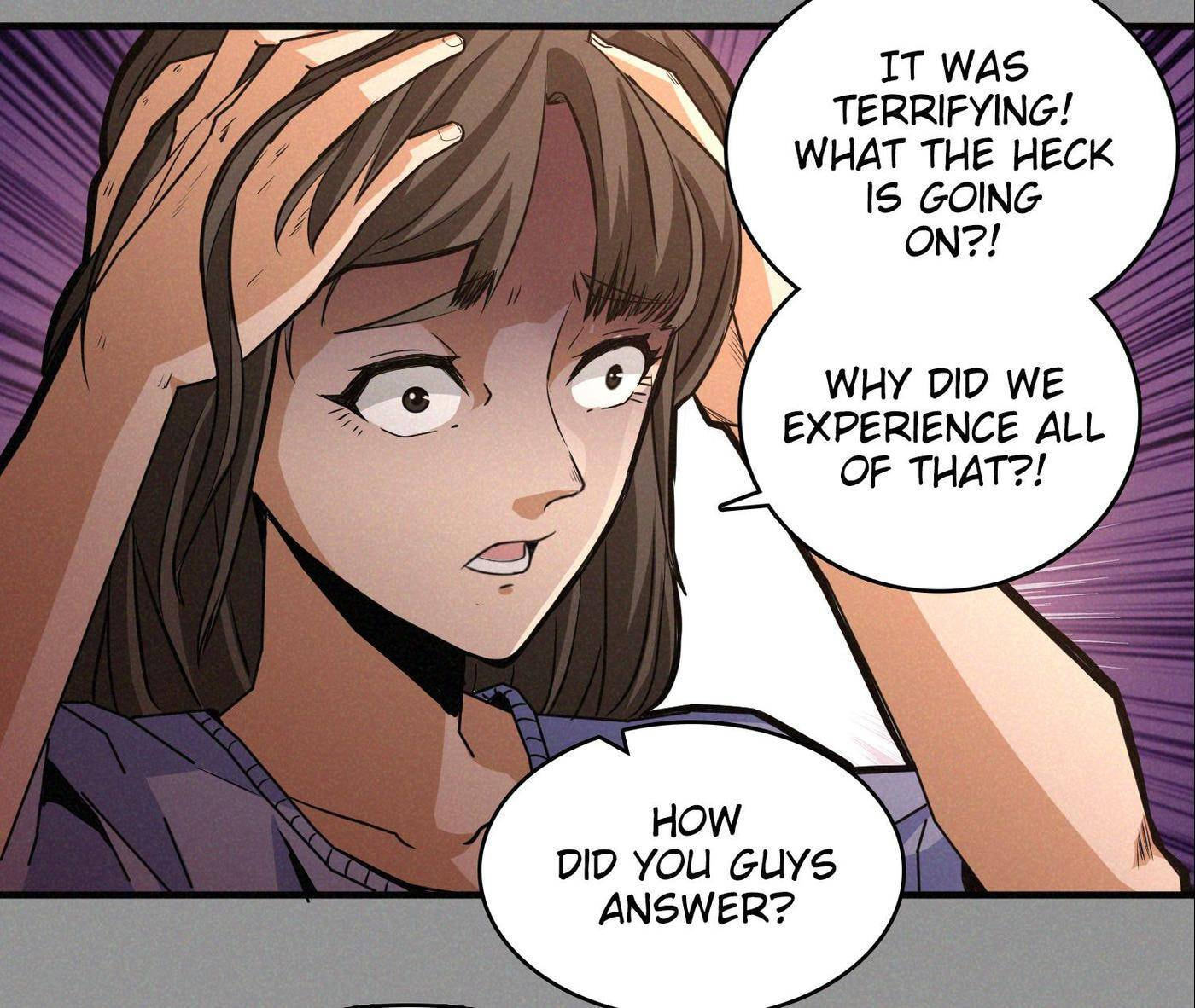 Read Here Lies the Wicked chapter 46 image 38 on Lezhin