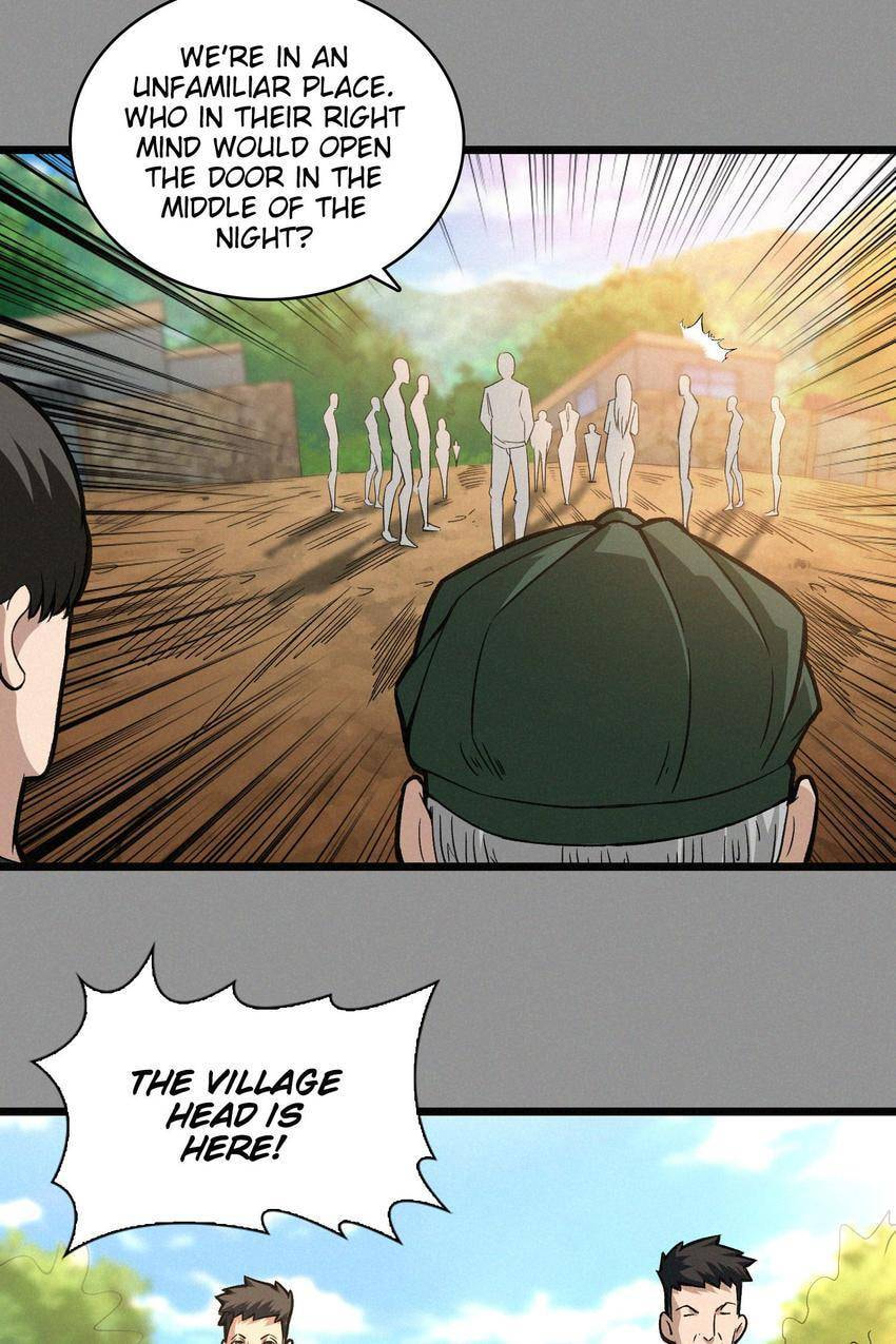 Read Here Lies the Wicked chapter 46 image 46 on Lezhin