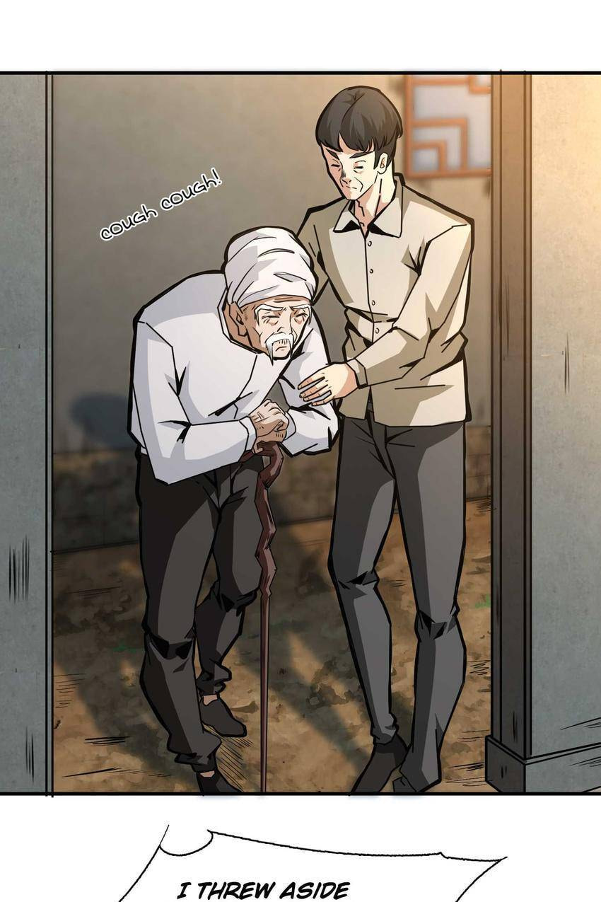 Read Here Lies the Wicked chapter 47 image 10 on Lezhin
