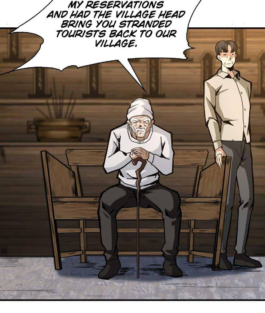 Read Here Lies the Wicked chapter 47 image 11 on Lezhin