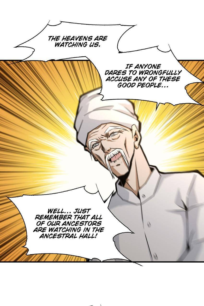Read Here Lies the Wicked chapter 47 image 14 on Lezhin