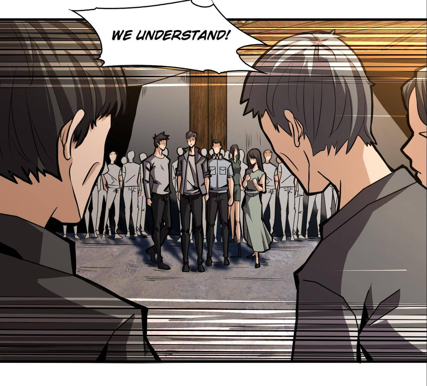 Read Here Lies the Wicked chapter 47 image 15 on Lezhin