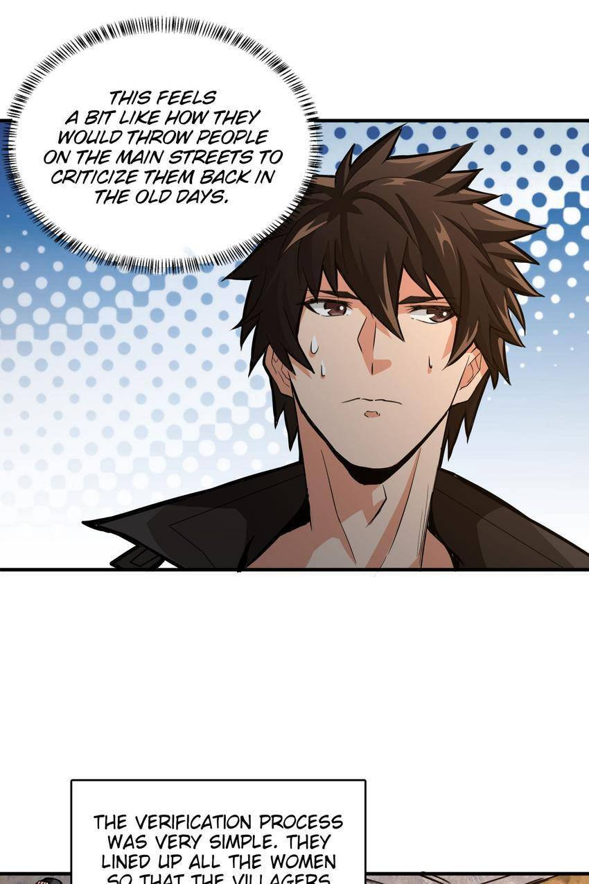 Read Here Lies the Wicked chapter 47 image 16 on Lezhin