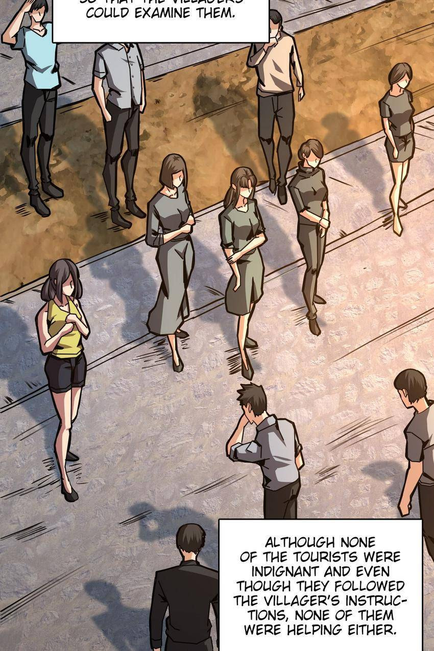 Read Here Lies the Wicked chapter 47 image 17 on Lezhin